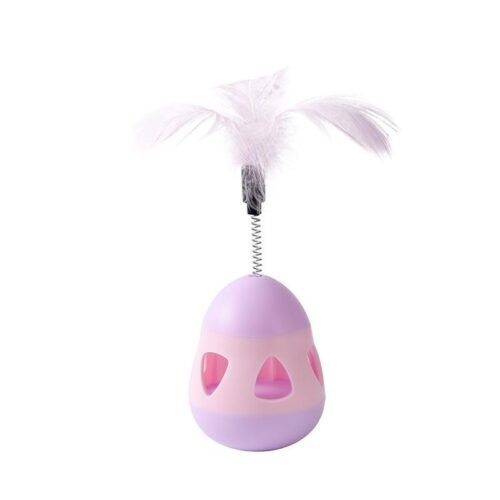 Pear Shaped Tumbler Toy