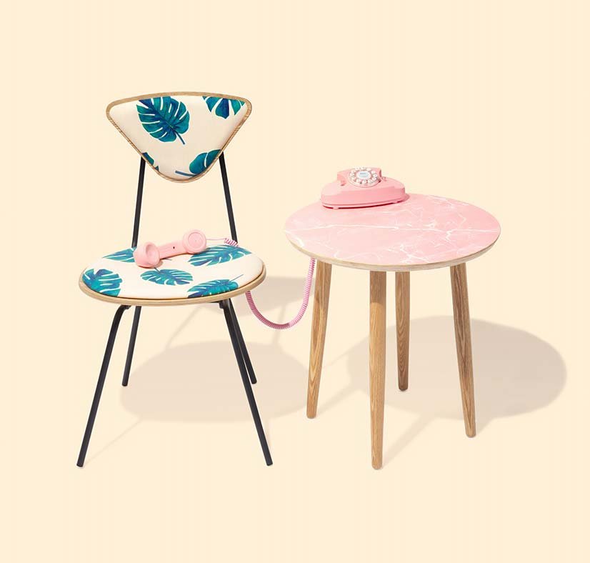Vintage furniture Vintage furniture