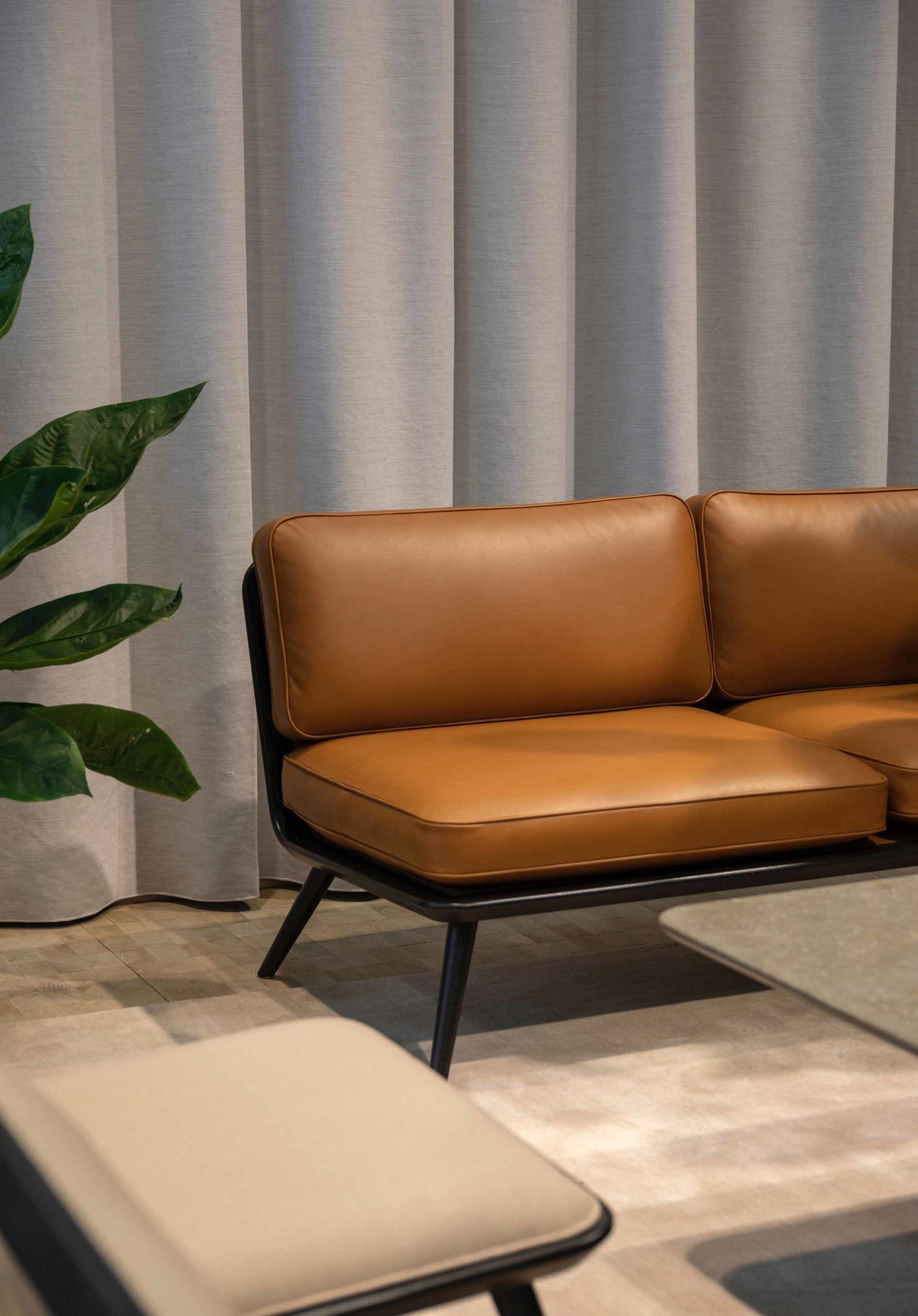 Modern Leather Sofa Modern Furniture